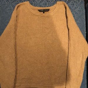 Bcbg brown sweater